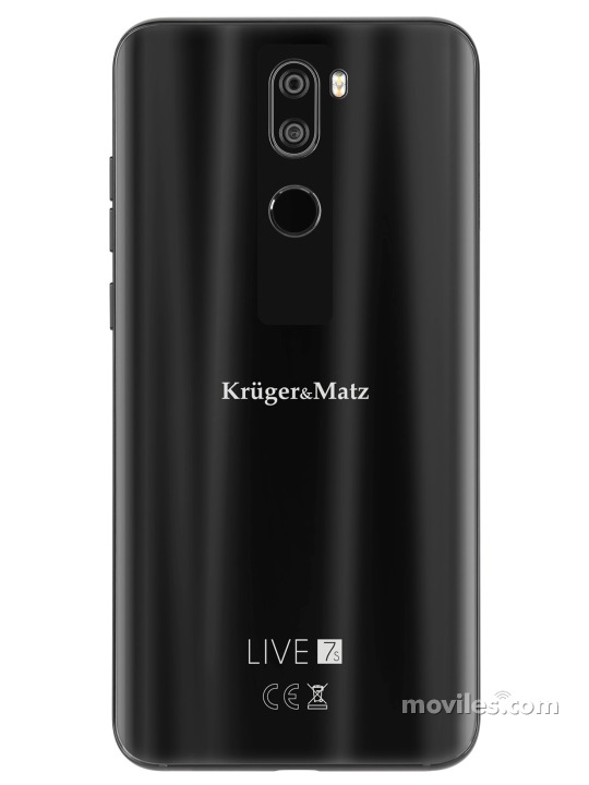 Image 4 Krüger & Matz Live 7S