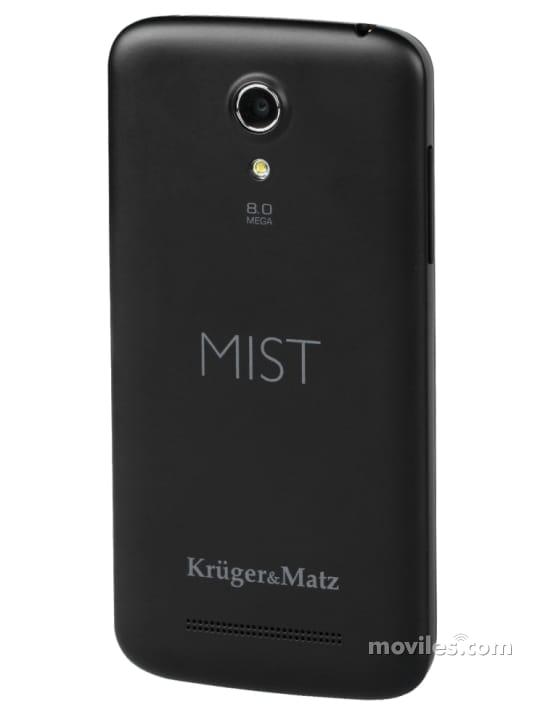 Image 4 Krüger & Matz Mist KM0406