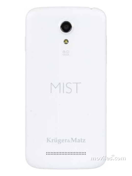 Image 5 Krüger & Matz Mist KM0406