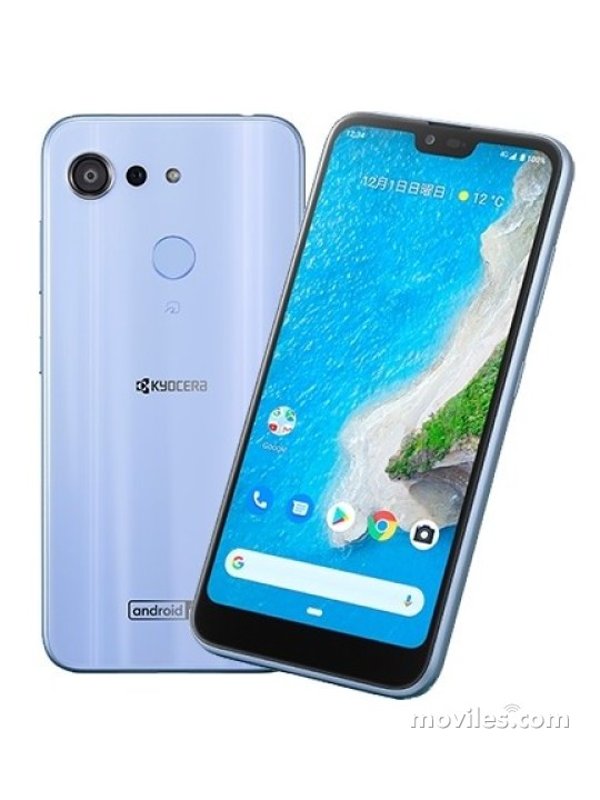 Kyocera Android One S6 - Moviles.com France