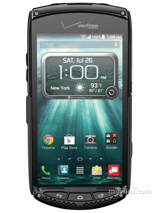 Image 2 Kyocera DuraScout
