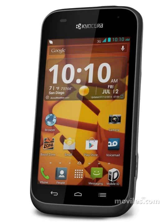 Image 2 Kyocera Hydro Edge