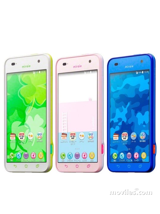 Image 2 Kyocera Miraie KYL23