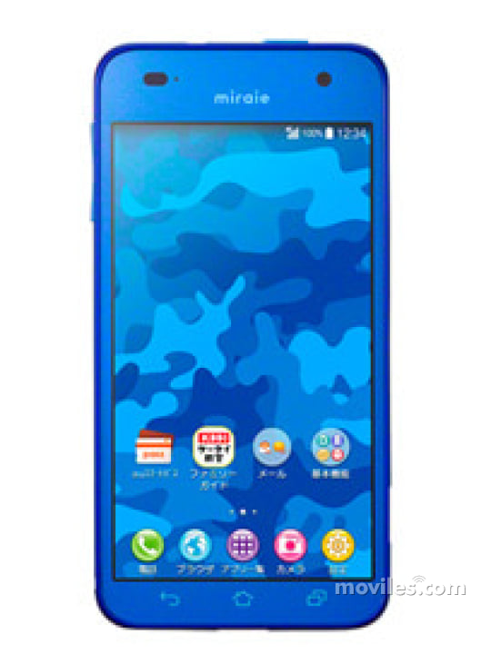 Kyocera Miraie KYL23