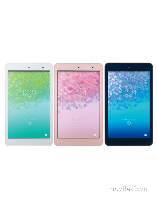 Image 2 Tablet Kyocera Qua Tab 01