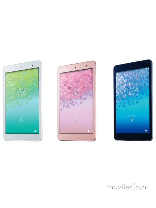 Image 3 Tablet Kyocera Qua Tab 01