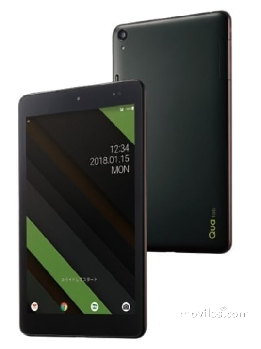 Image 3 Tablet Kyocera Qua tab QZ8