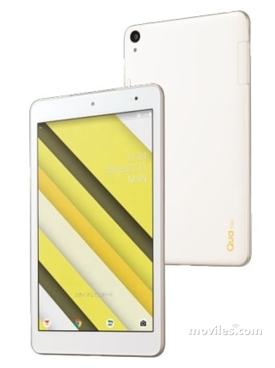 Image 4 Tablet Kyocera Qua tab QZ8