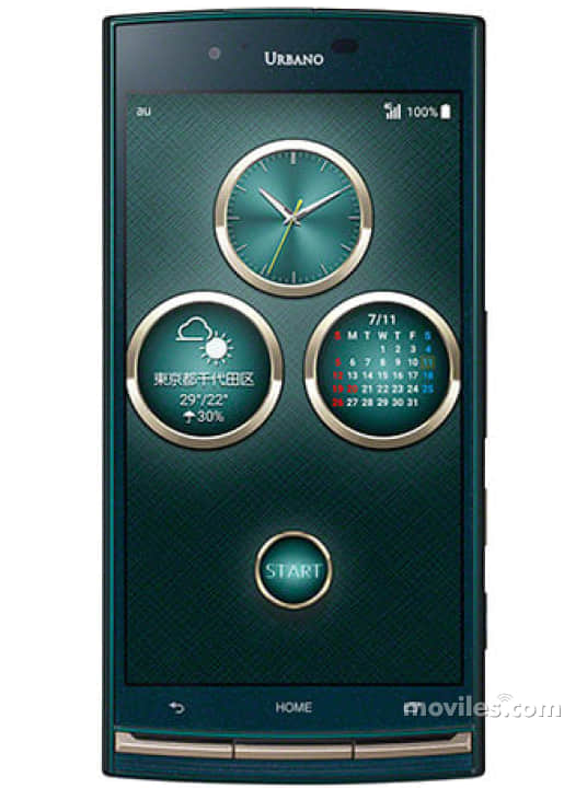 Image 2 Kyocera Urbano V02