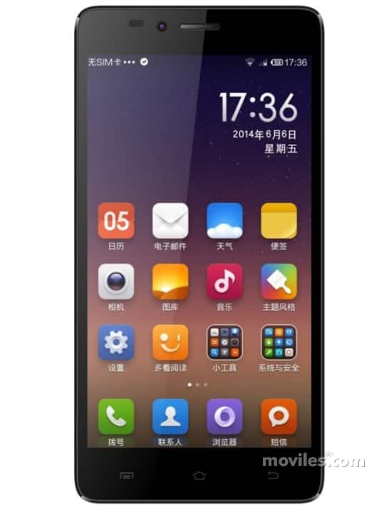 Landvo L500