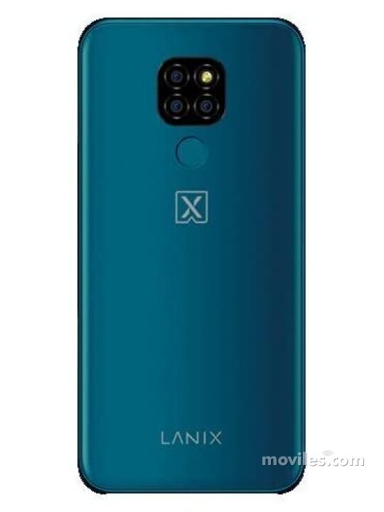 Image 4 Lanix Alpha 1T