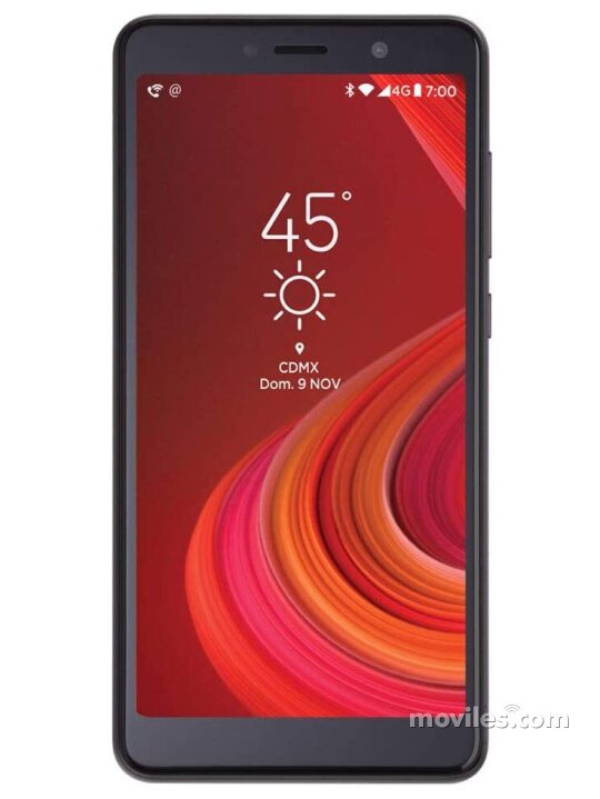 Lanix Ilium M5
