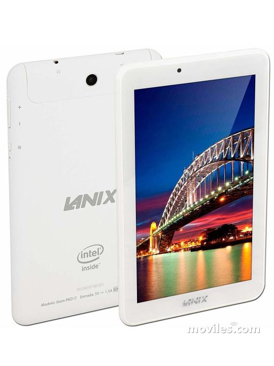 tablet lanix ilium pad 10