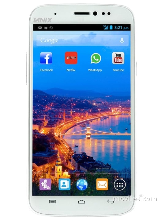 Lanix Ilium S700