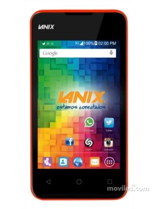 Lanix Ilium X200