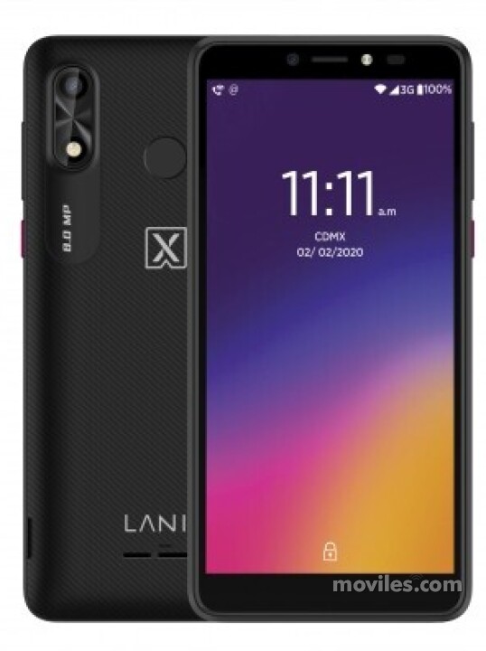 Image 2 Lanix X750