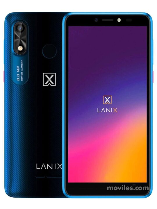 Image 4 Lanix X750