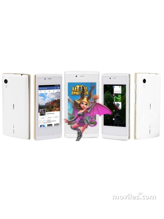 Image 3 Lava 3G 354