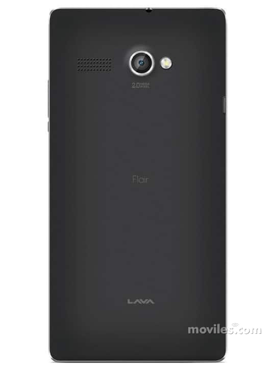Image 4 Lava Flair P1i