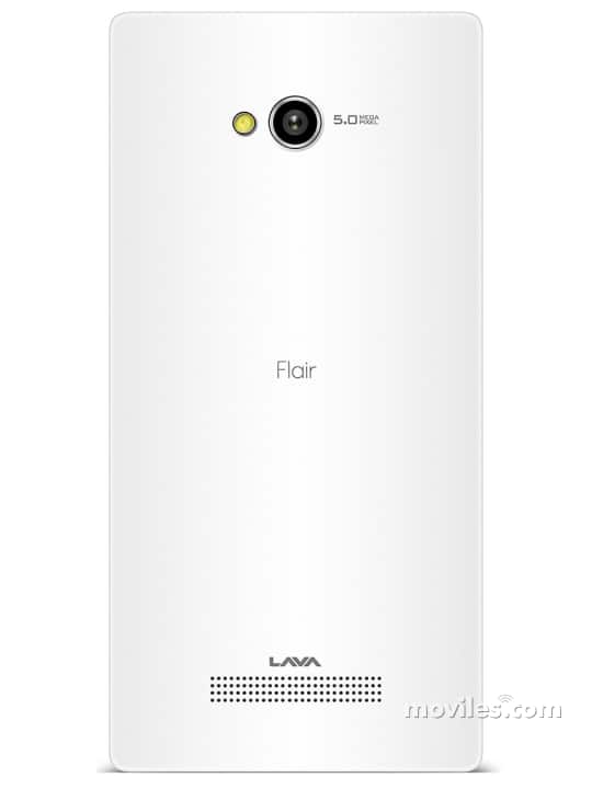 Image 4 Lava Flair Z1