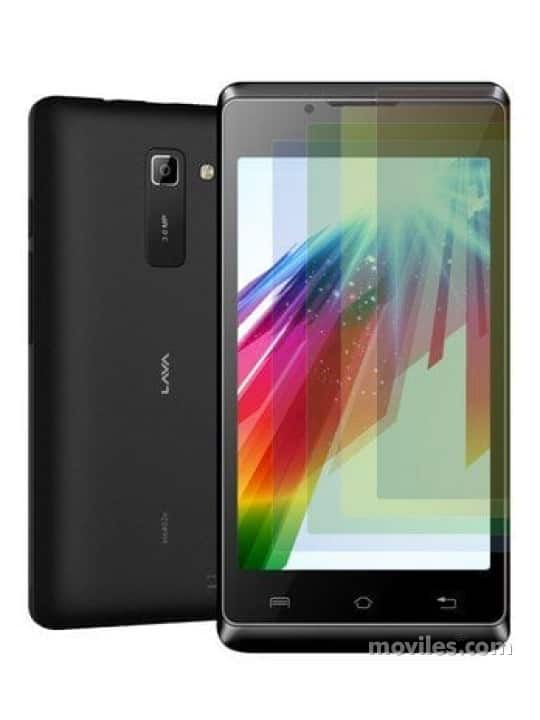 Image 2 Lava Iris 350M