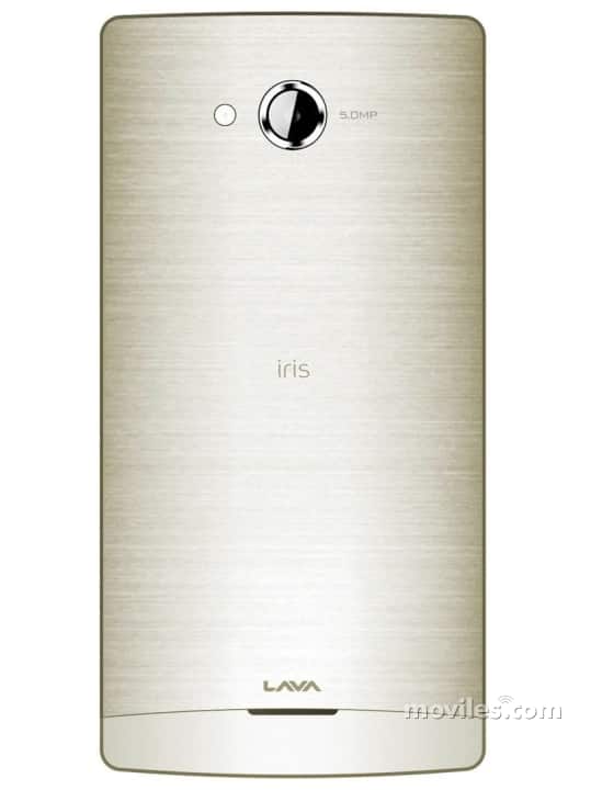 Image 3 Lava Iris 404 Flair