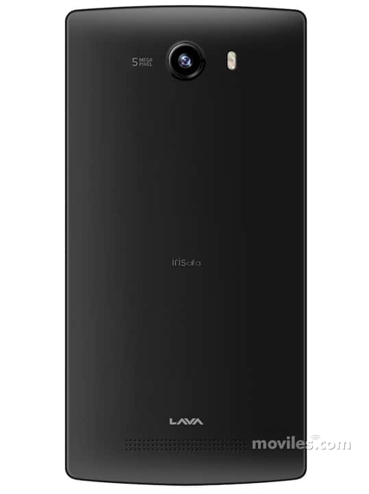 Image 4 Lava Iris Alfa