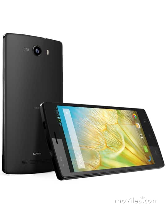Image 3 Lava Iris Alfa
