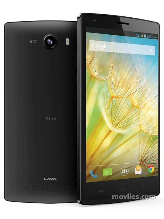 Image 2 Lava Iris Alfa