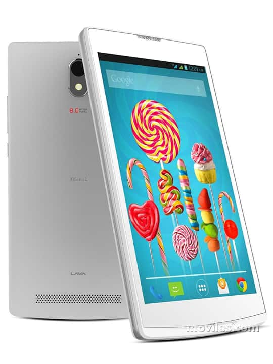 Image 3 Lava Iris Alfa L