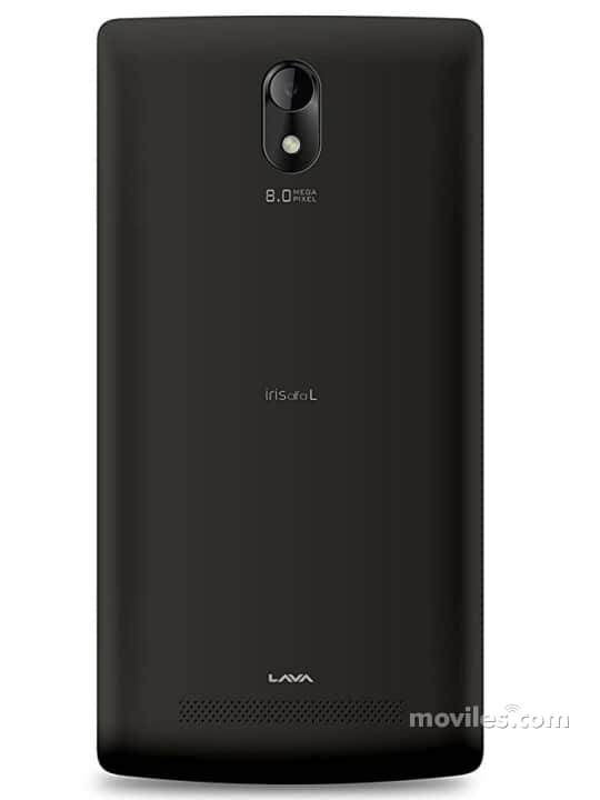Image 5 Lava Iris Alfa L