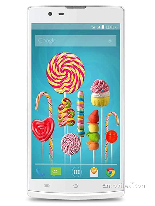 Image 2 Lava Iris Alfa L