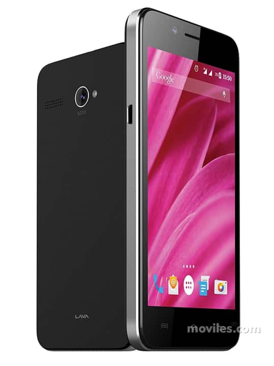 Image 3 Lava Iris Atom 2X