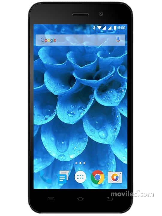 Lava Iris Atom 3