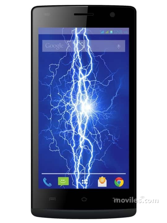 Lava Iris Fuel 25