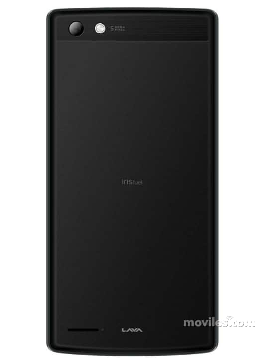 Image 5 Lava Iris Fuel 25