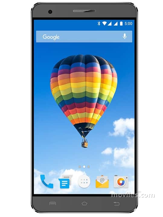 Lava Iris Fuel F2