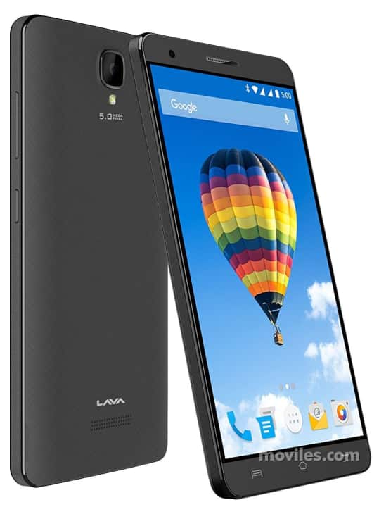 Image 2 Lava Iris Fuel F2