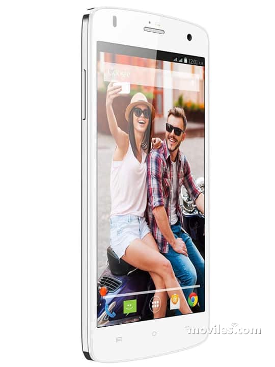 Lava Iris Selfie 50