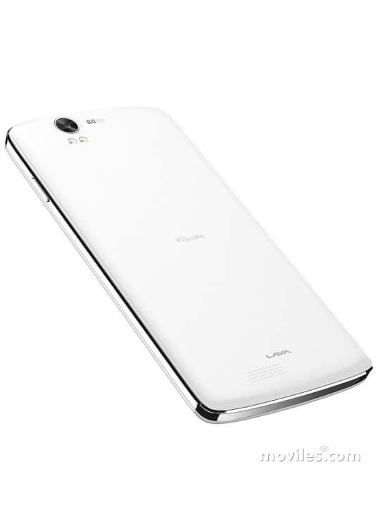 Image 4 Lava Iris Selfie 50