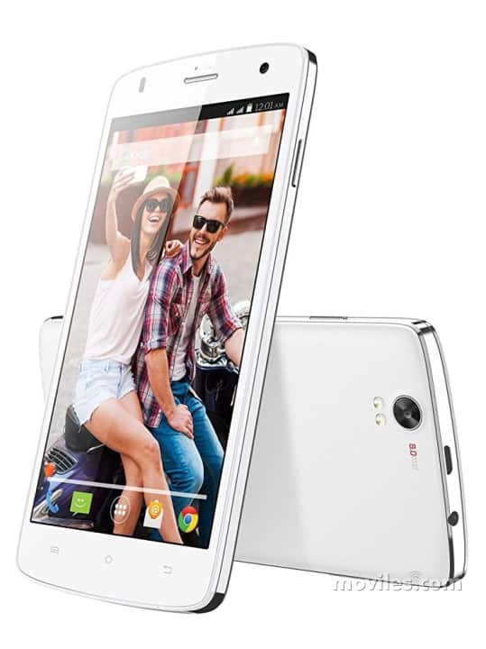 Image 2 Lava Iris Selfie 50