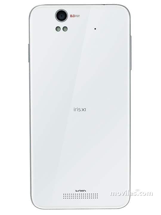 Image 5 Lava Iris X1