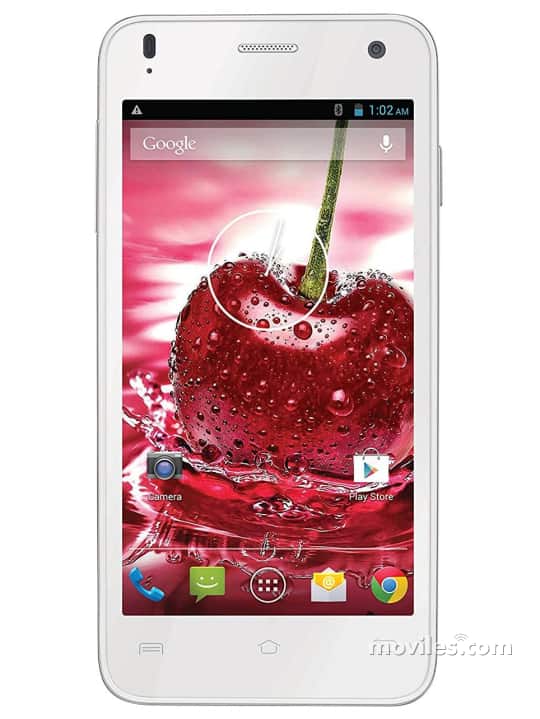 Image 2 Lava Iris X1