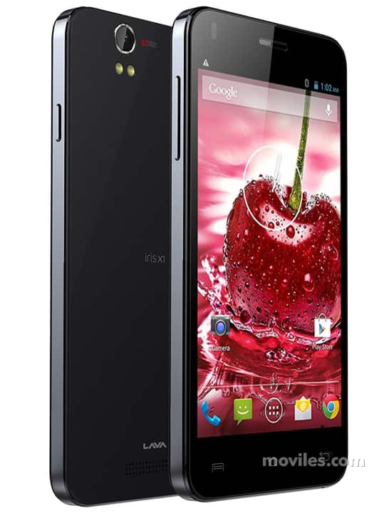 Image 3 Lava Iris X1