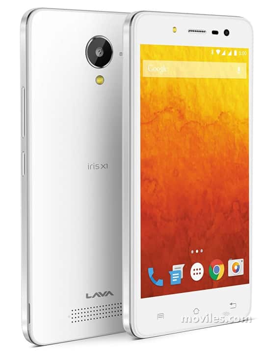 Image 2 Lava Iris X1 Selfie