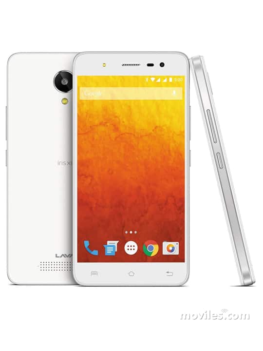 Image 4 Lava Iris X1 Selfie