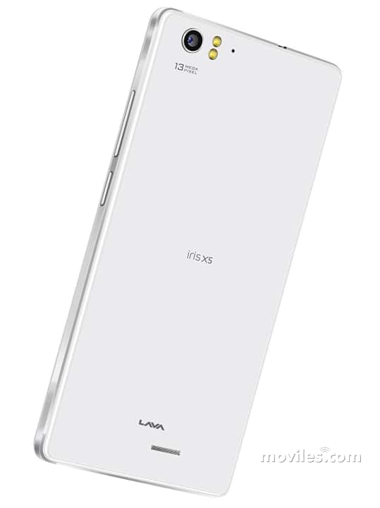 Image 4 Lava Iris X5 4G