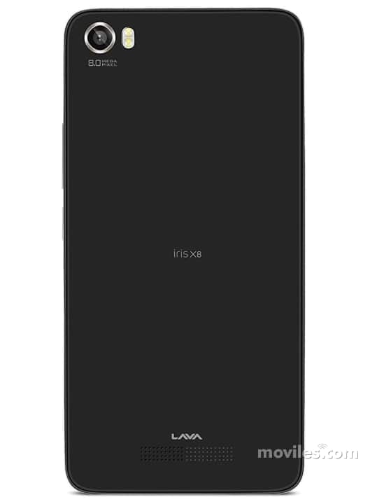 Image 3 Lava Iris X8