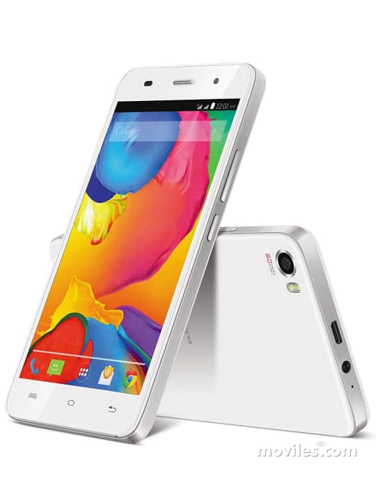 Image 4 Lava Iris X8