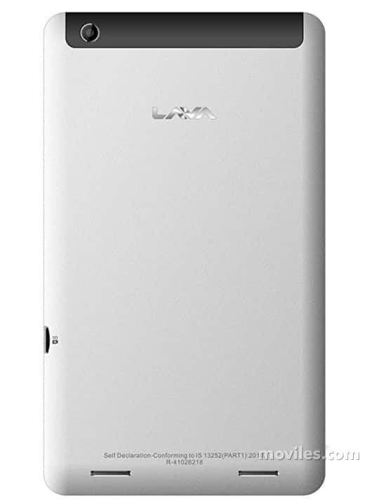 Image 4 Tablet Lava Ivory M4